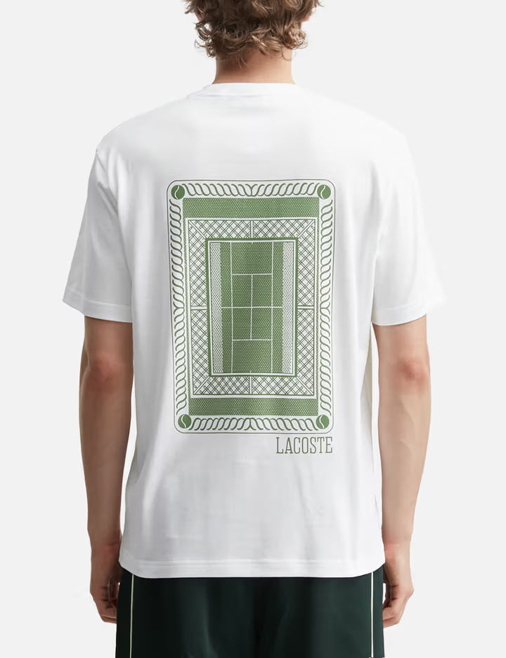Printed Jersey T-Shirt