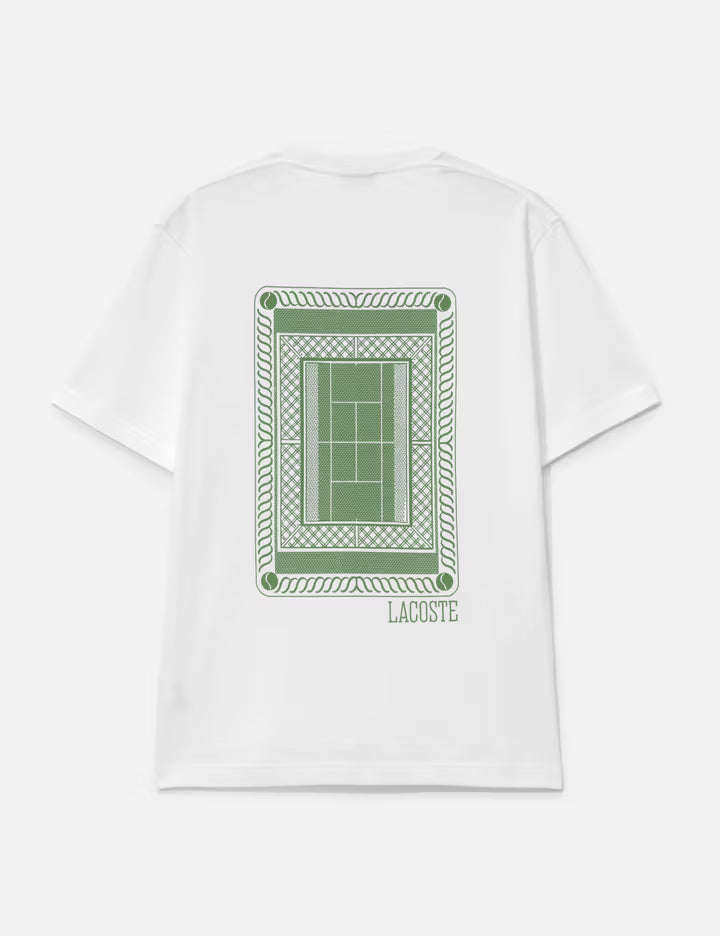 Printed Jersey T-Shirt