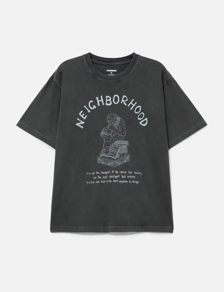 NEIGHBORHOOD T-Shirt Short Sleeves-11