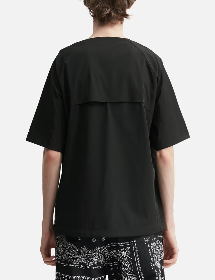 Cordura 4way Stretch Ventilation Short Sleeve Piste
