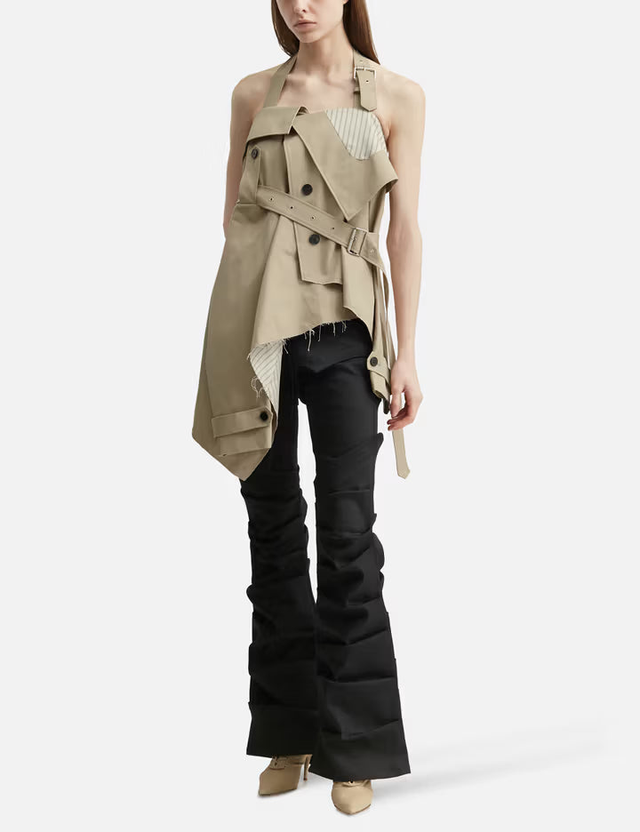 Trench Dress