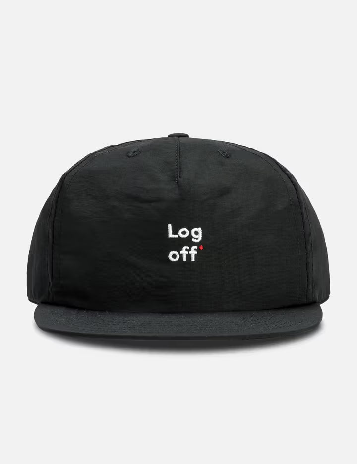 5 Panel Nylon Hat