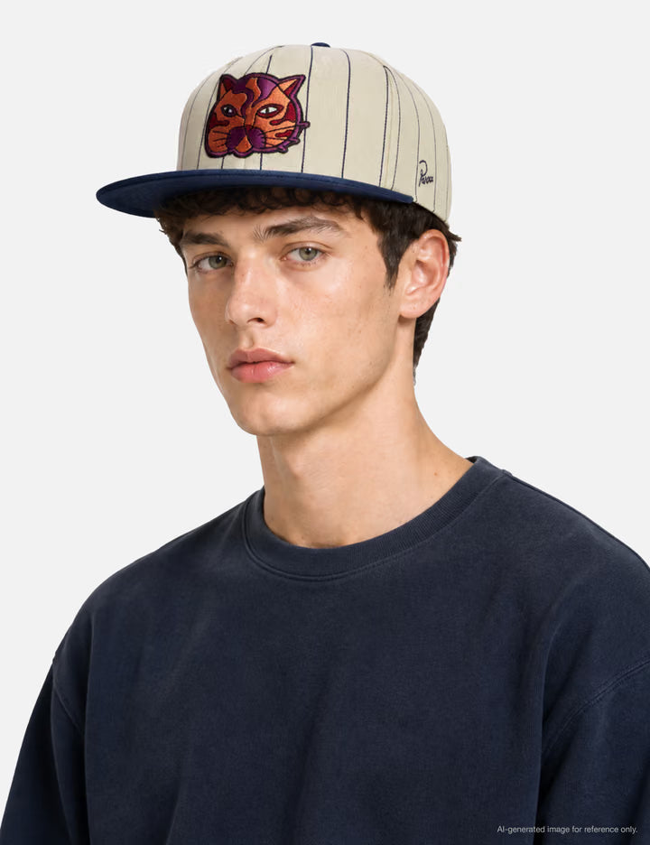 Earl Face 6 Panel Hat
