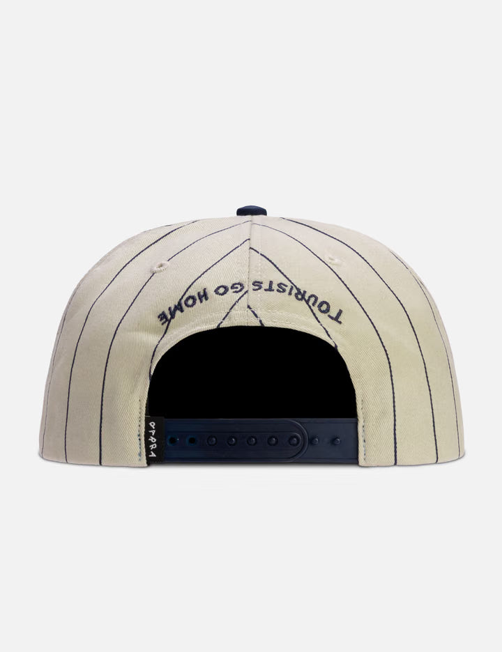 Earl Face 6 Panel Hat