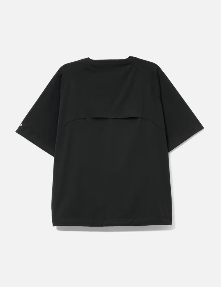 Cordura 4way Stretch Ventilation Short Sleeve Piste
