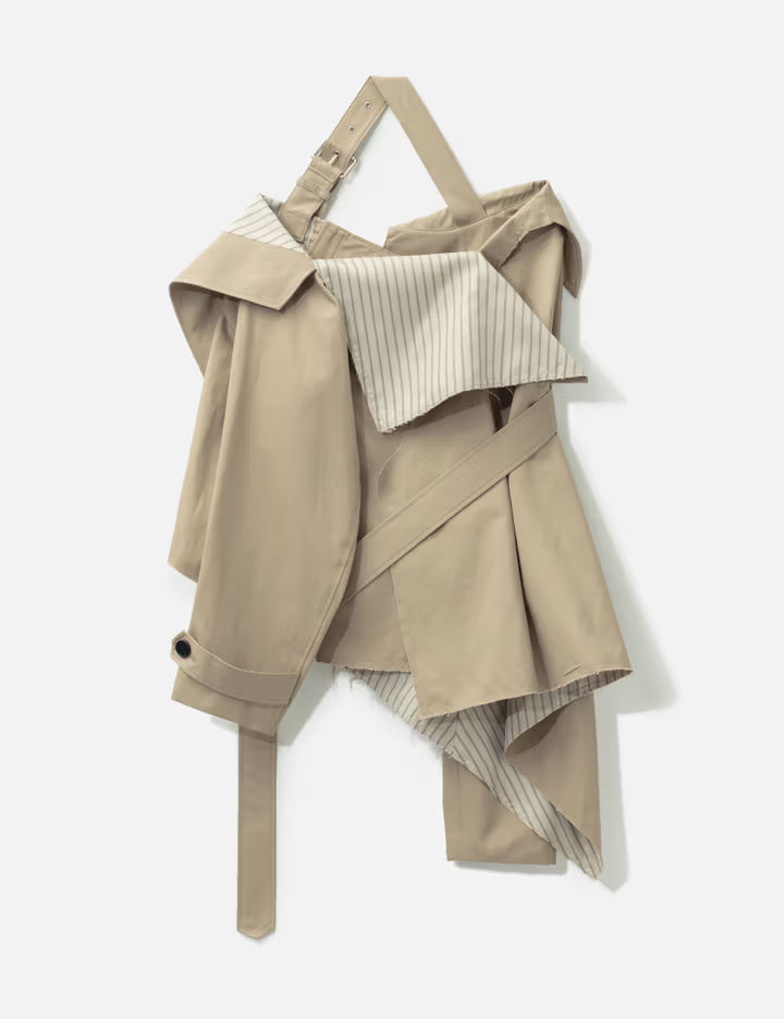 Trench Dress