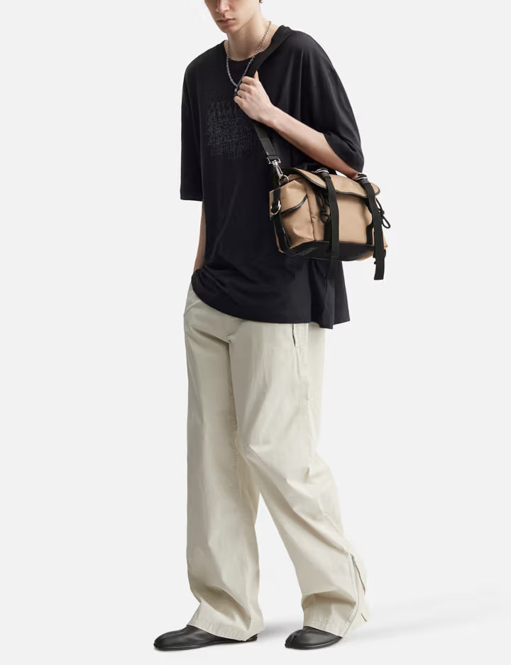 Cotton Numerical T-Shirt