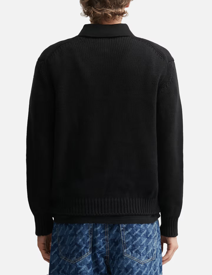 Knit Crewneck