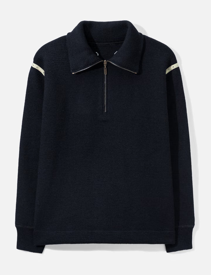 Elbow Patch Sweater