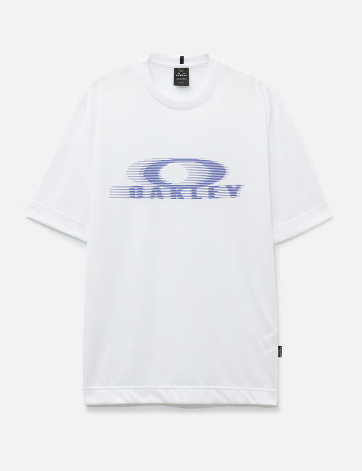 Ellipse Blur Logo T-Shirt