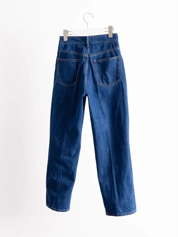 Eme Wide Denim Pants