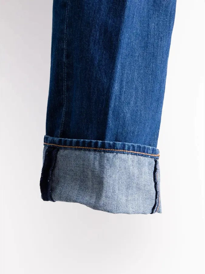 Eme Wide Denim Pants