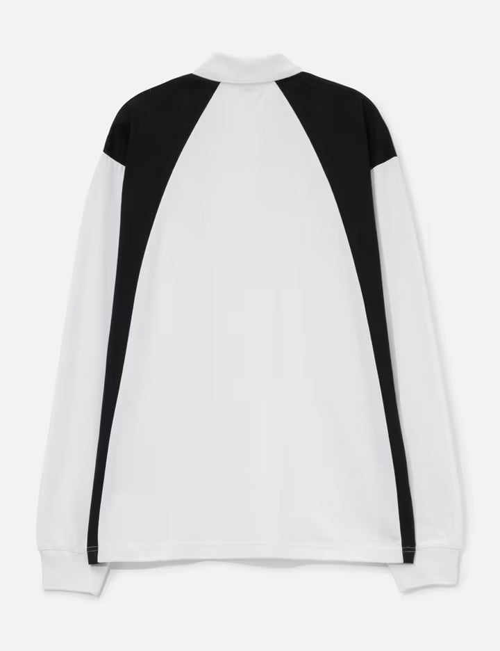 Emmett Long Sleeve Polo