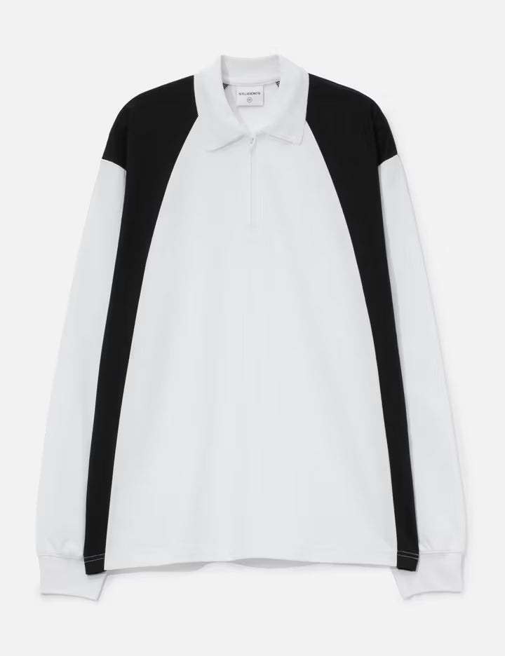 Emmett Long Sleeve Polo