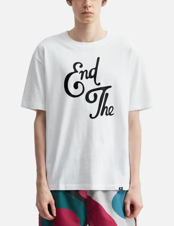 End The Loungechair T-Shirt