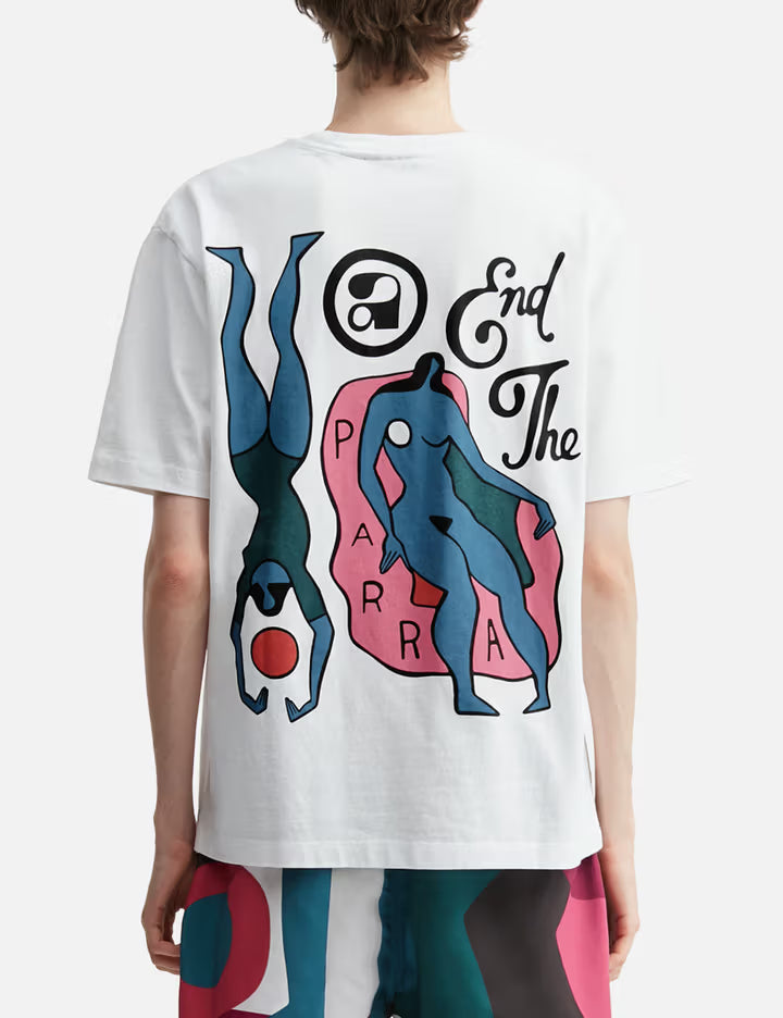 End The Loungechair T-Shirt
