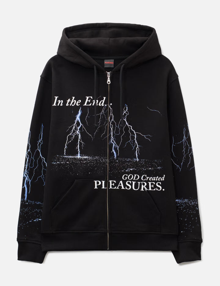 End Times Zip Hoodie