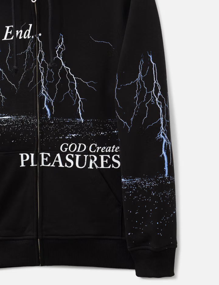 End Times Zip Hoodie