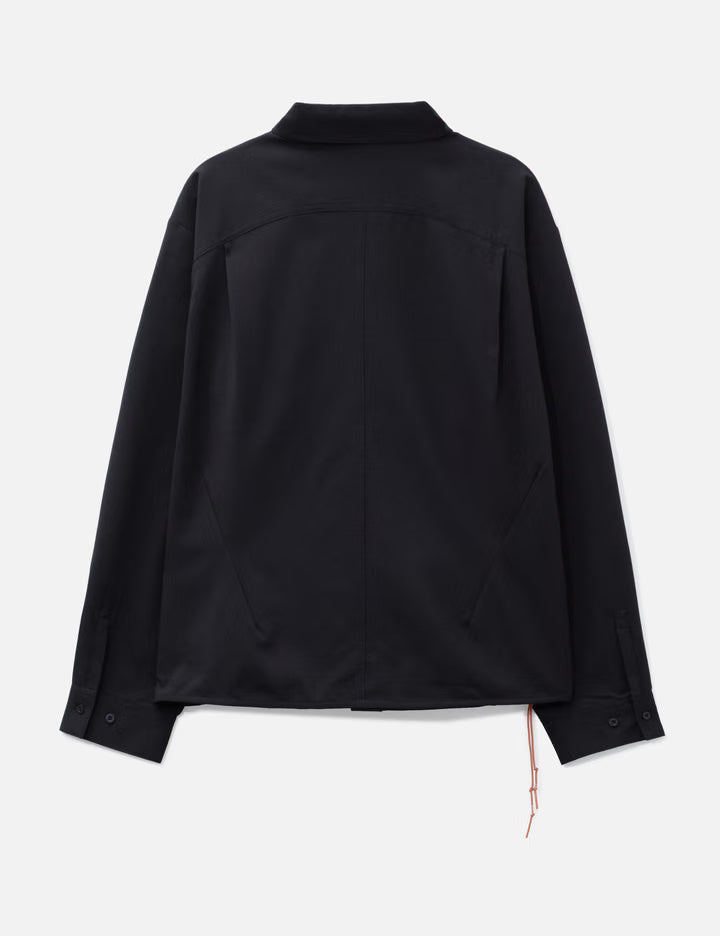 EVD Basic Pocket L/S Shirt