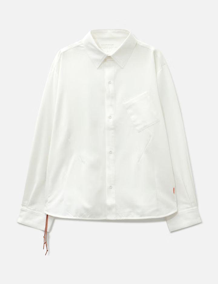 EVD Basic Pocket L/S Shirt