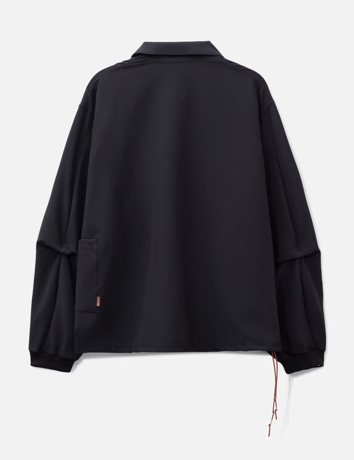 EVD1 Half Zip Polo Shirt
