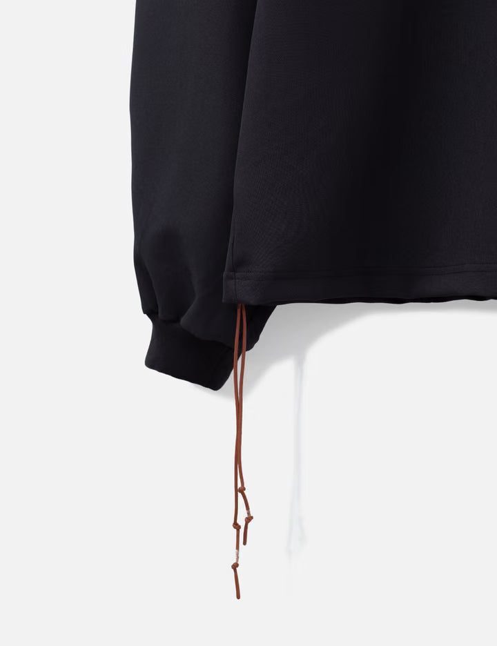EVD1 Half Zip Polo Shirt