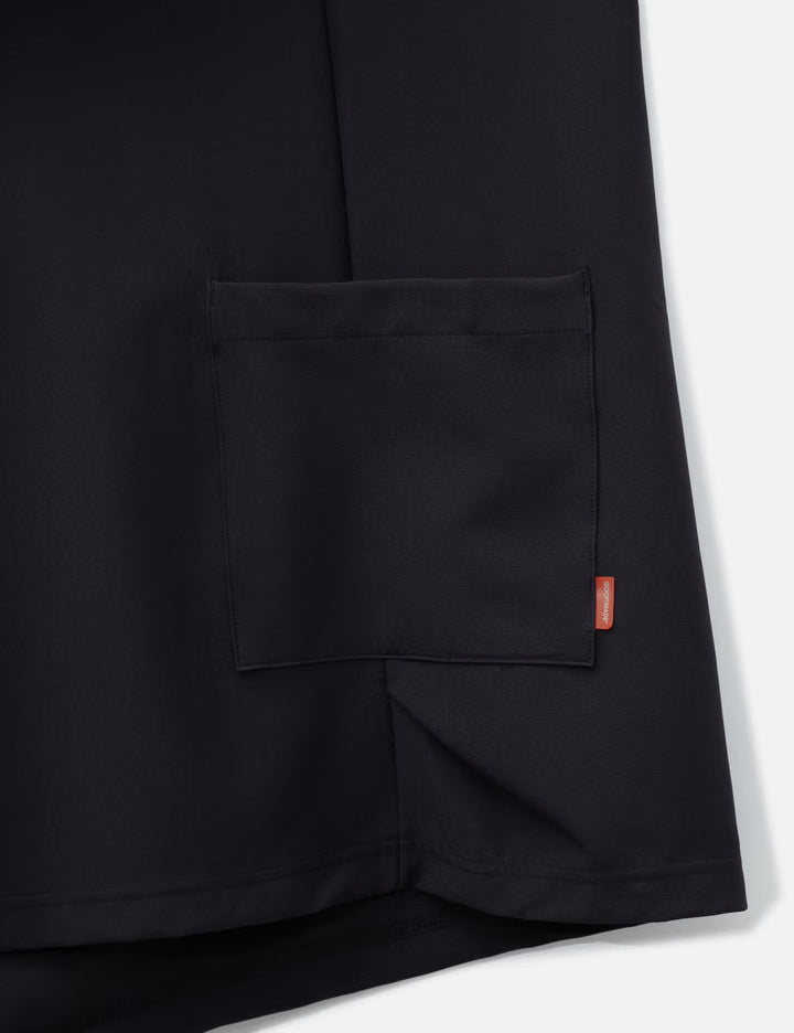 EVD1 Half Zip Polo Shirt