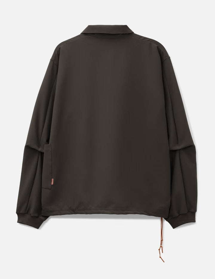 EVD1 Half Zip Polo Shirt