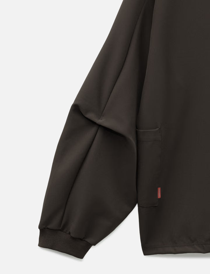 EVD1 Half Zip Polo Shirt