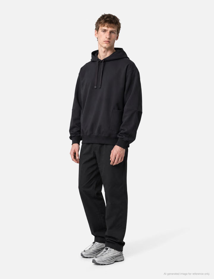 EVD5 Oversized Hoodie