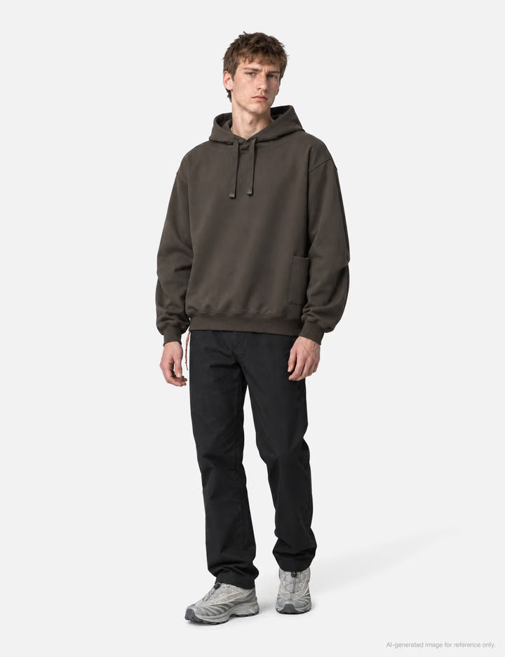 EVD5 Oversized Hoodie