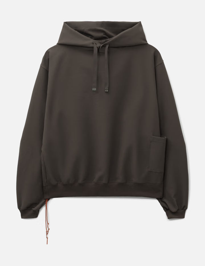 EVD5 Oversized Hoodie