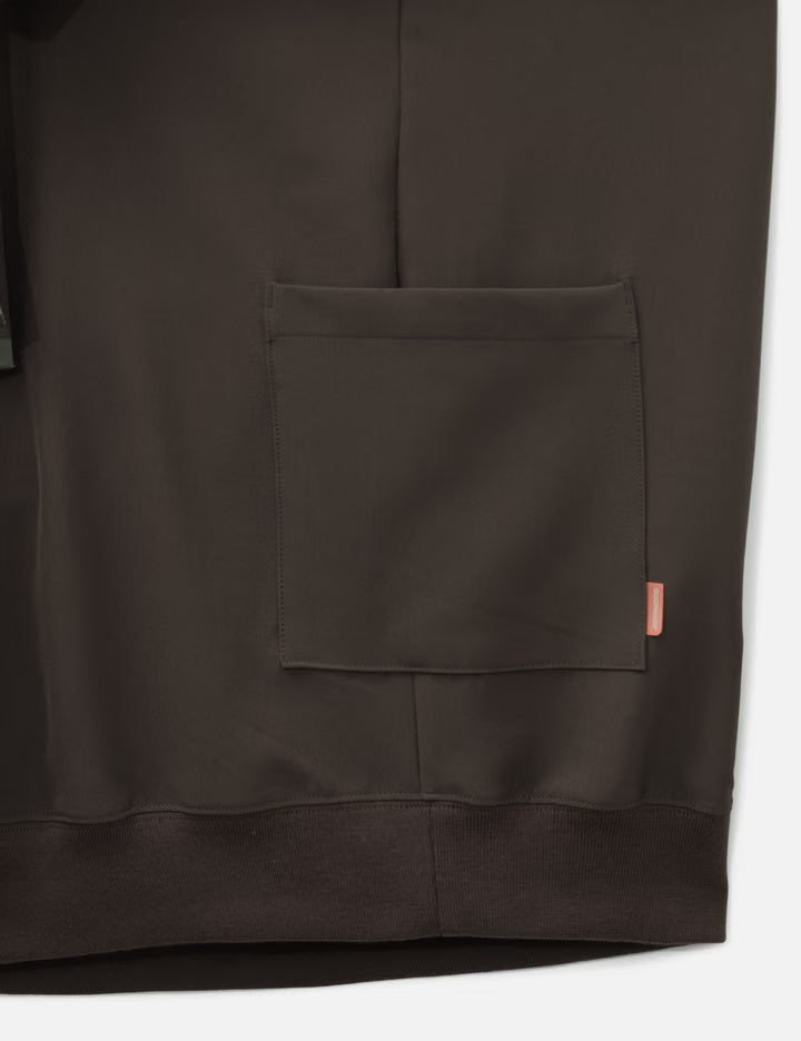 EVD5 Oversized Hoodie