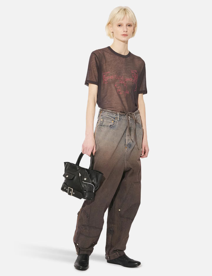 Excerption Riders Kids Tote Bag