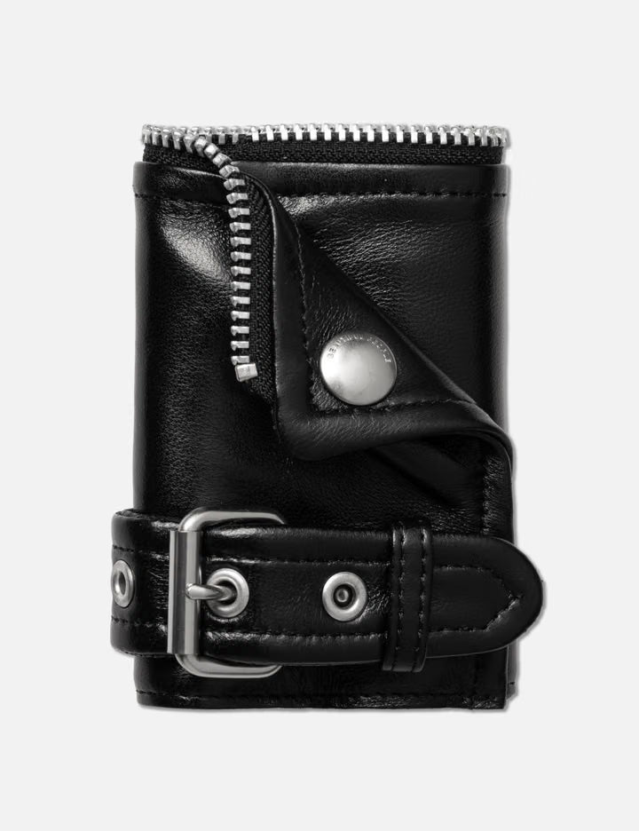 Excerption Riders Petit Wallet