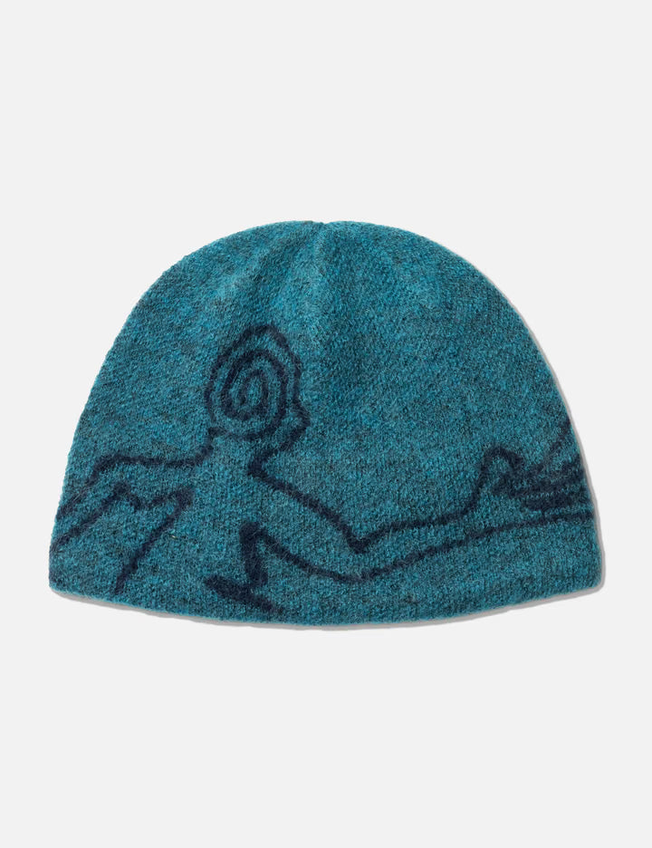 Exploration Mohair Mixed Beanie