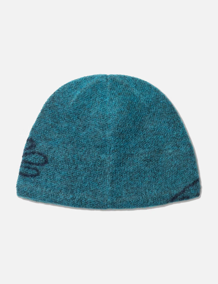 Exploration Mohair Mixed Beanie