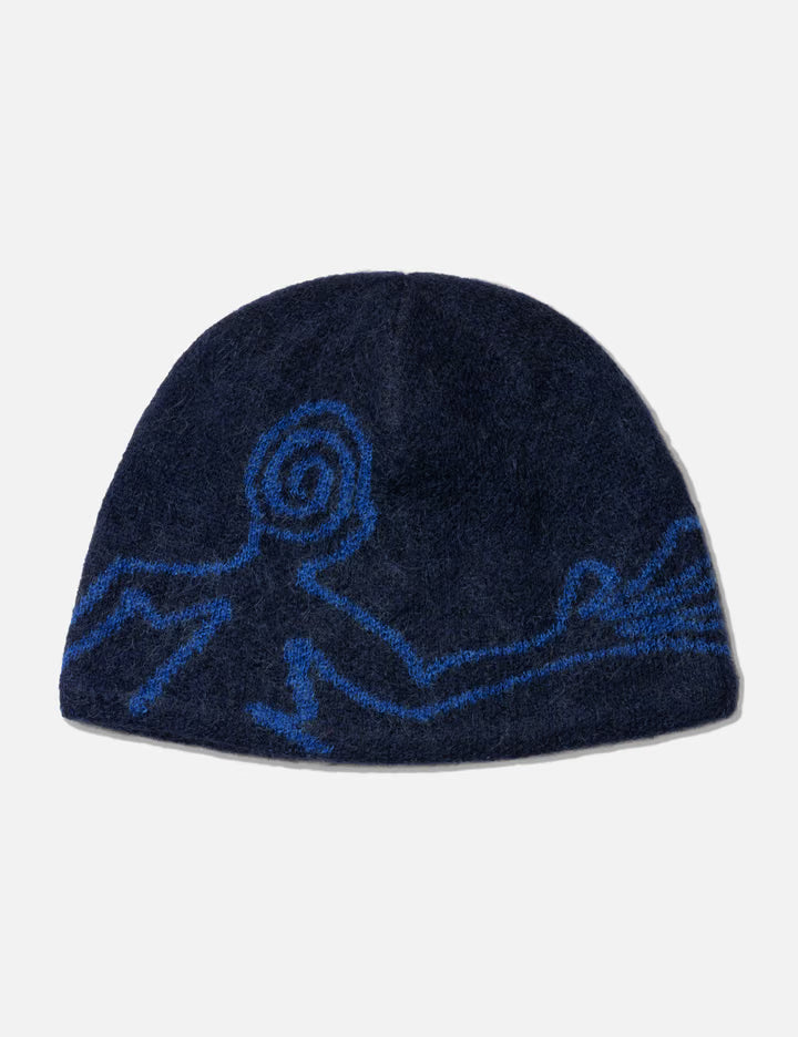 Exploration Mohair Mixed Beanie