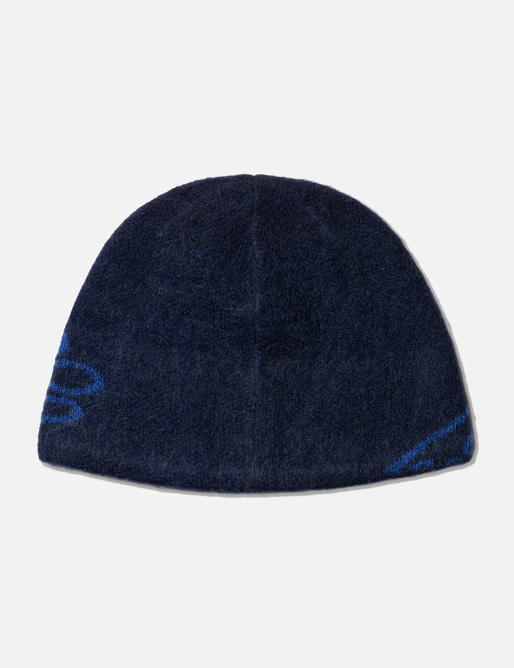 Exploration Mohair Mixed Beanie