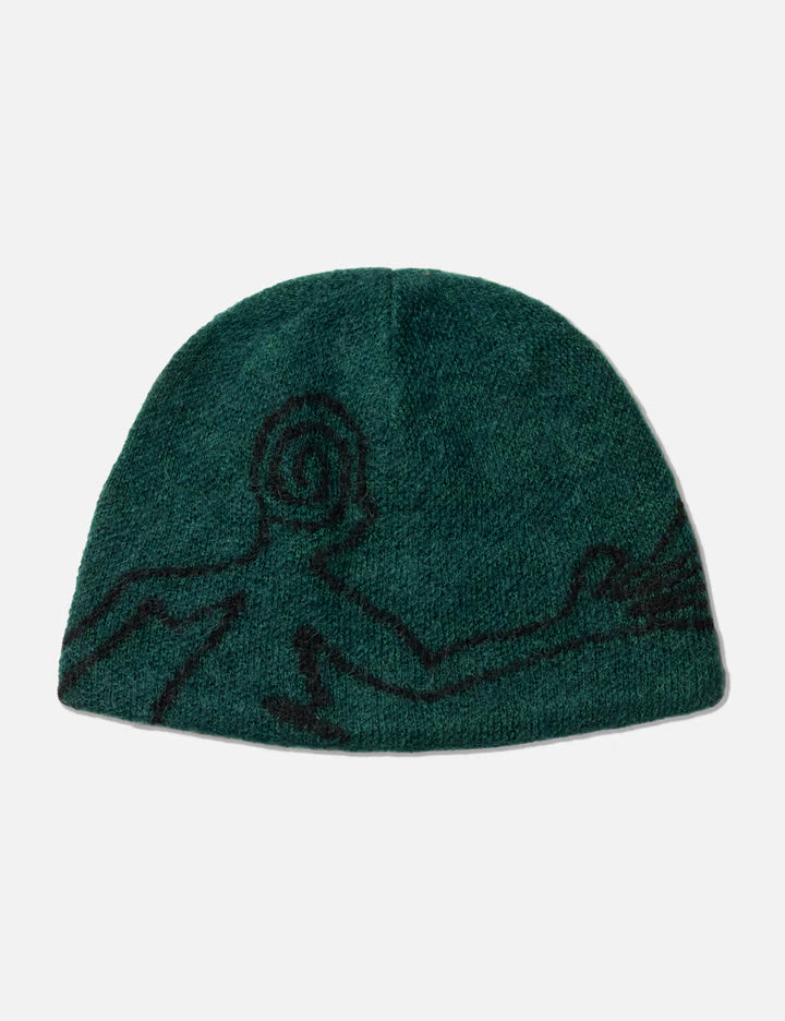 Exploration Mohair Mixed Beanie