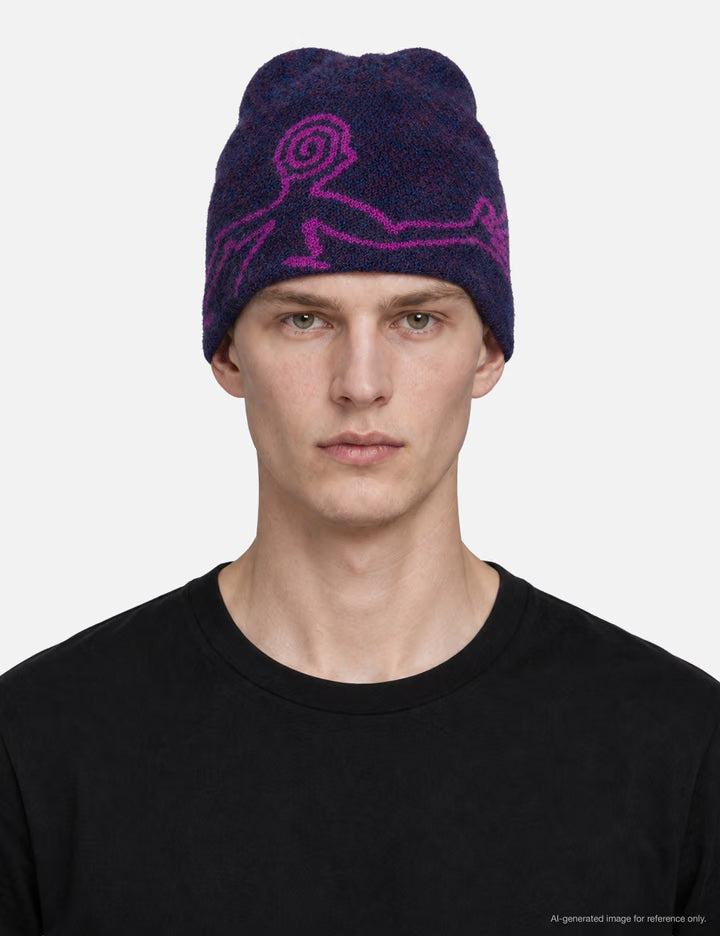 Exploration Mohair Mixed Beanie