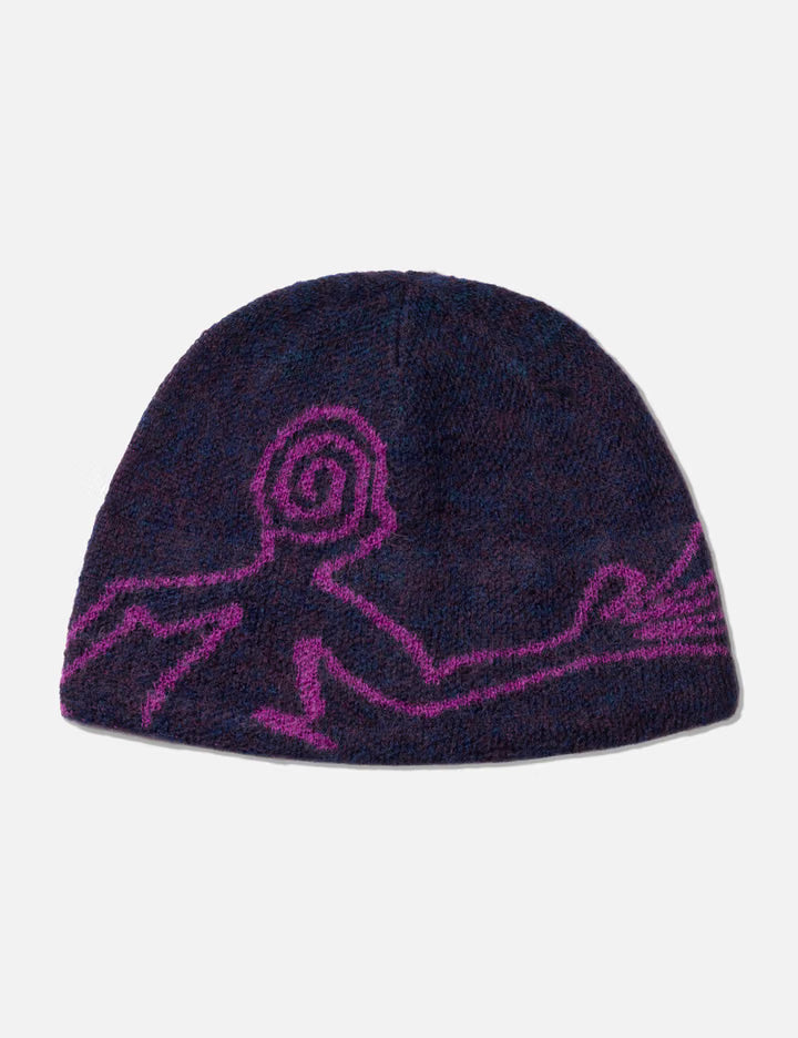 Exploration Mohair Mixed Beanie