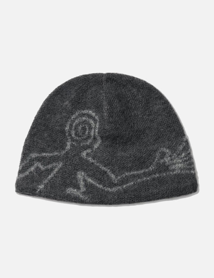 Exploration Mohair Mixed Beanie