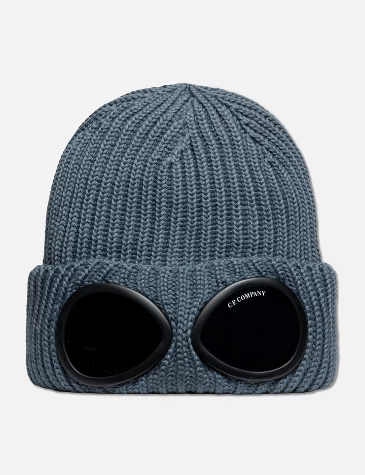 Extra Fine Merino Wool Goggle Beanie