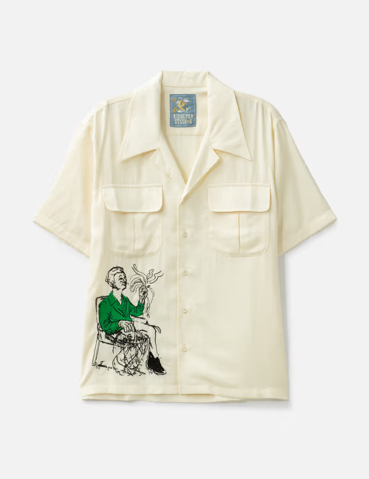 Technicolor Dreams Lycra Shirt