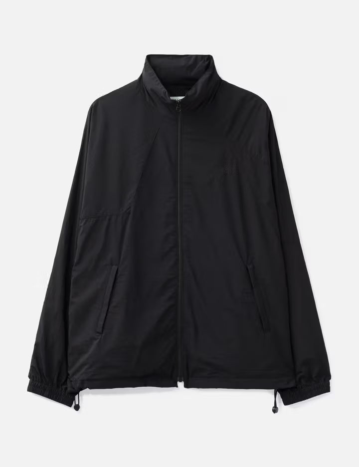 Nylon Windbreaker Jacket