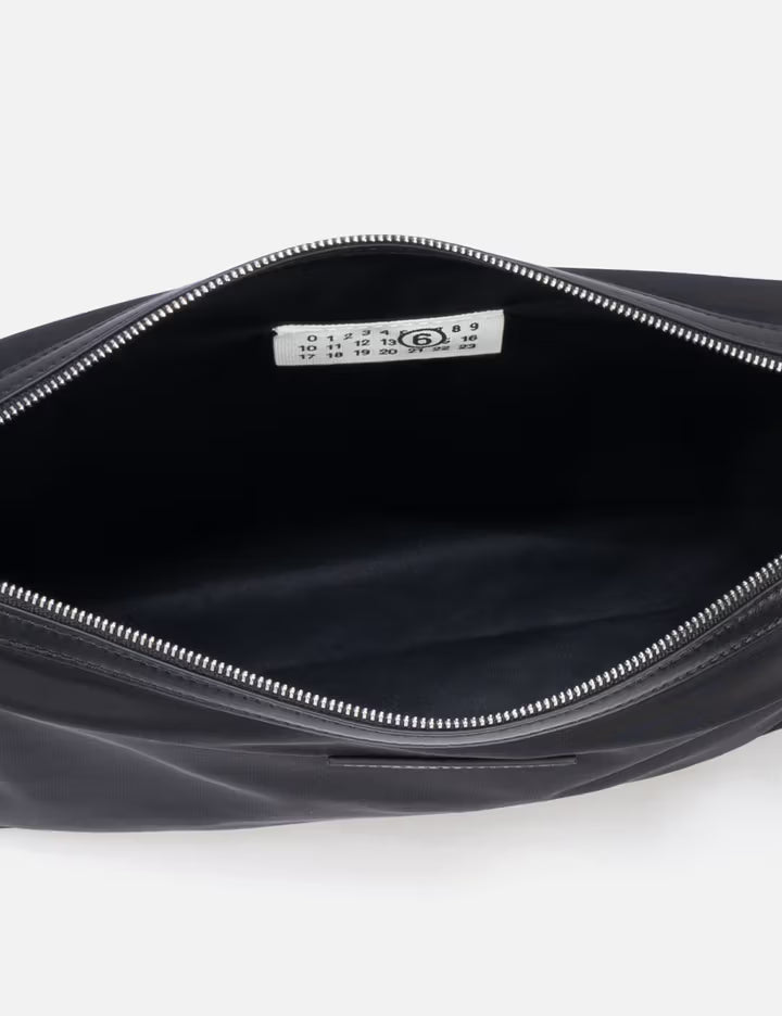 Numeric Crossbody Bag