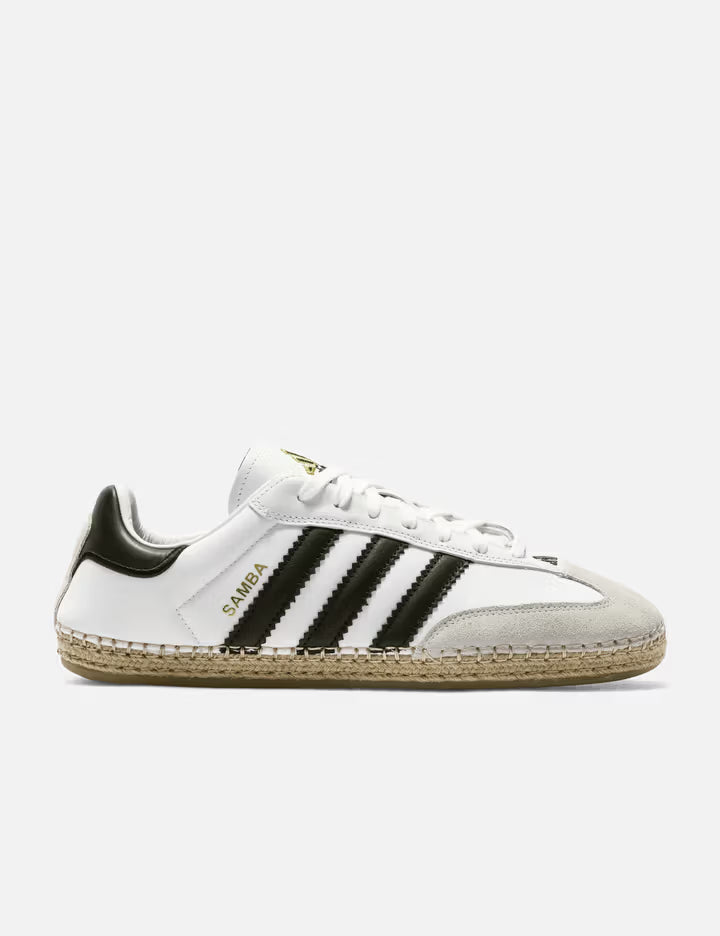 CLOT X Adidas Originals Samba By Edison Chen