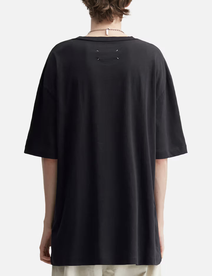 Cotton Numerical T-Shirt