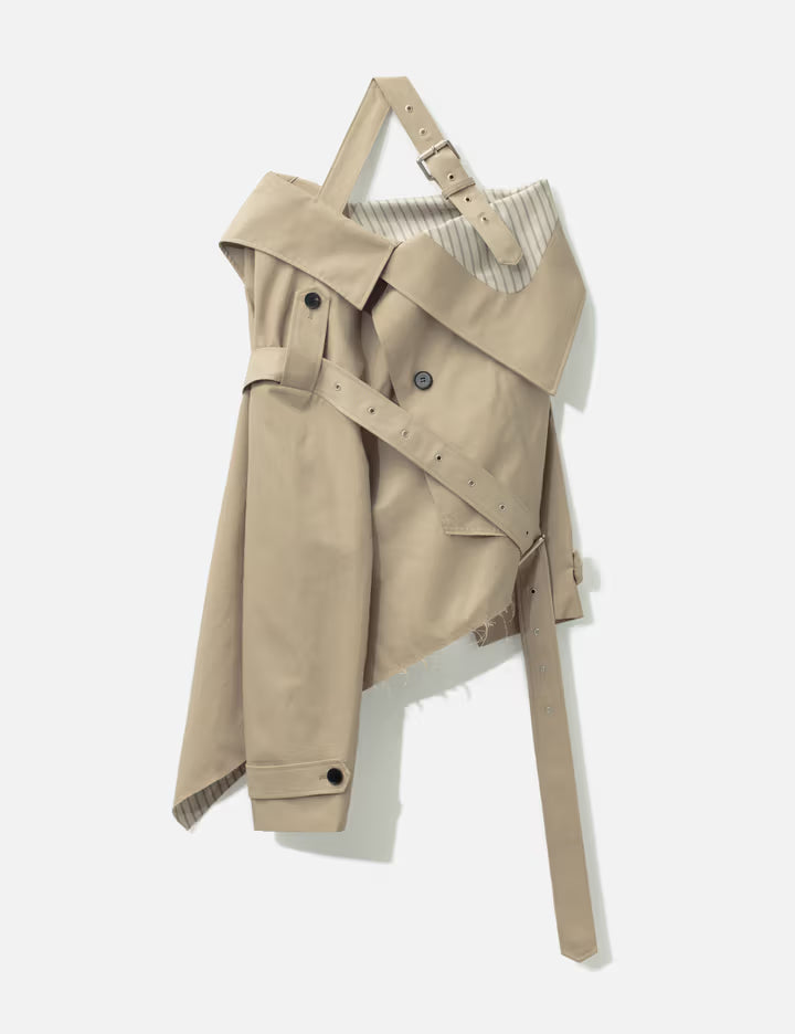 Trench Dress